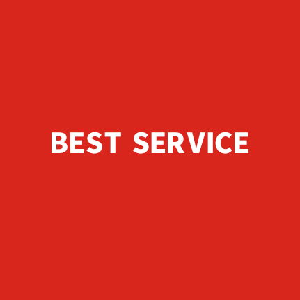 BEST SERVICE