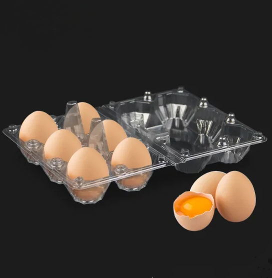 Plastic Egg tray