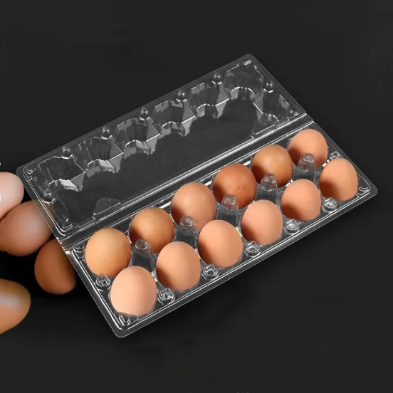 Plastic Egg tray