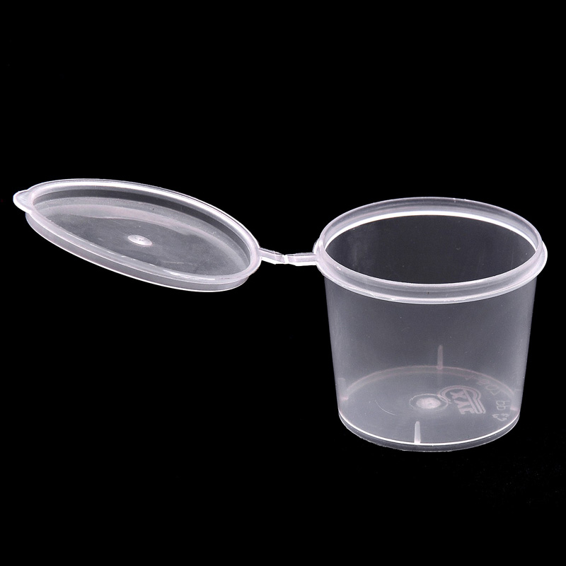 Dip Plastic Bowl and Cup