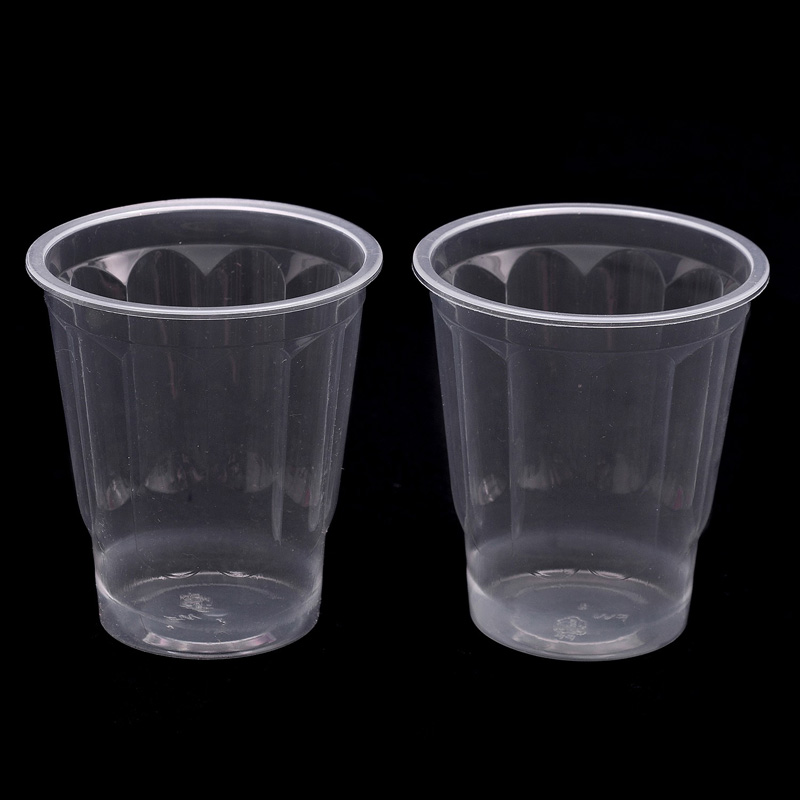 Dip Plastic Bowl and Cup