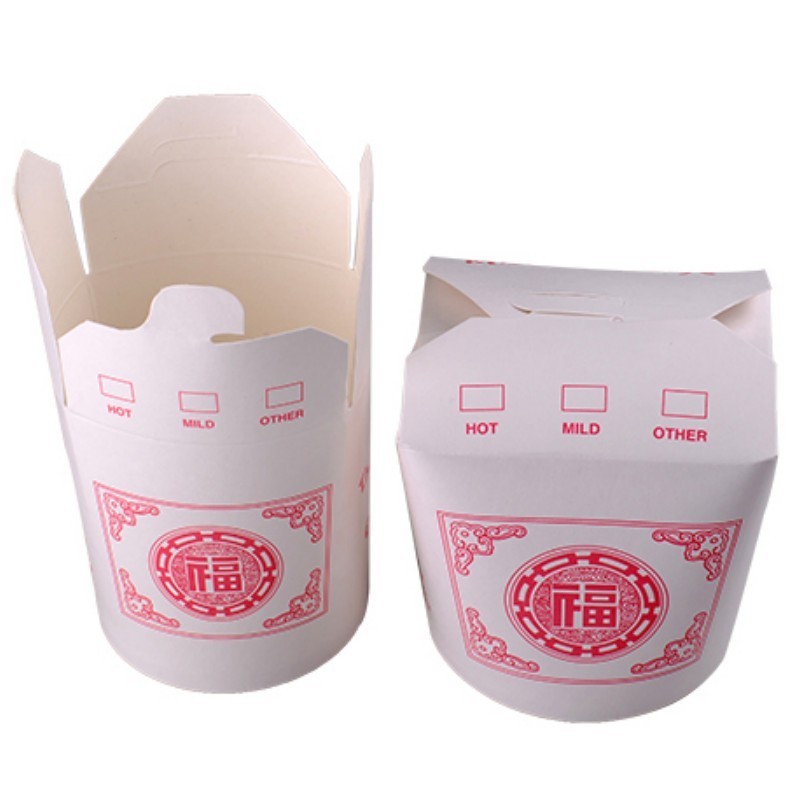 Noodles Paper Cup