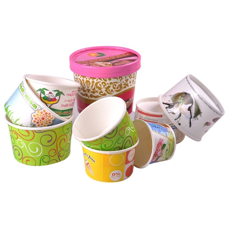 Ice-cream Paper Cup